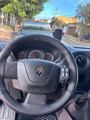 RENAULT MASTER 2.3 DCI DIESEL GRAND FURGÃO L2H2 3P MANUAL